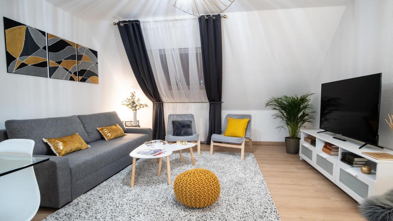 Superbe Appartement Au Coeur Du Кольмар Екстер'єр фото