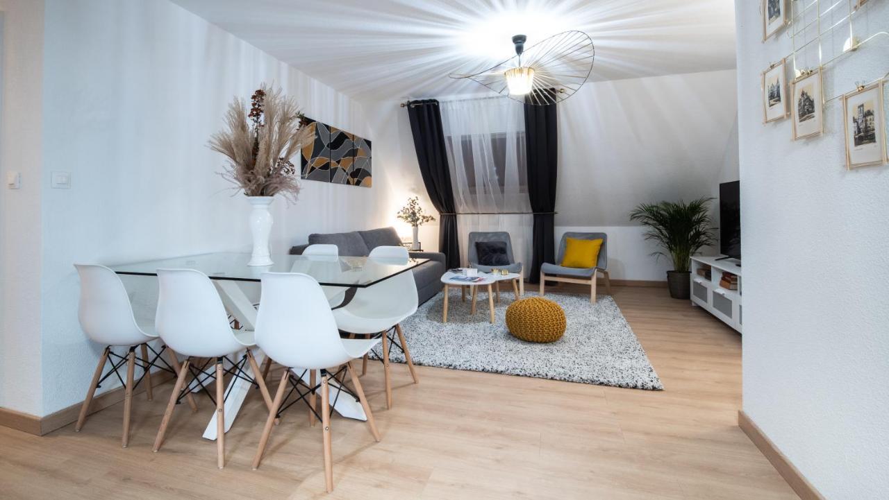 Superbe Appartement Au Coeur Du Кольмар Екстер'єр фото