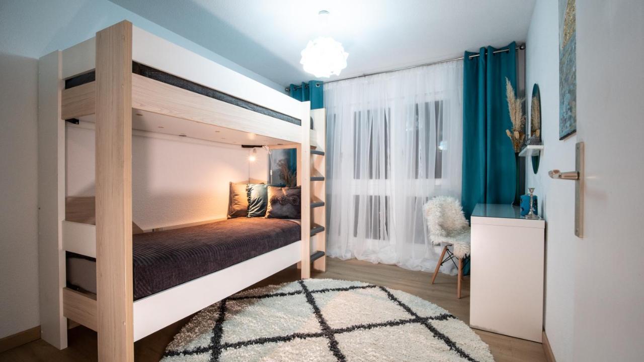 Superbe Appartement Au Coeur Du Кольмар Екстер'єр фото